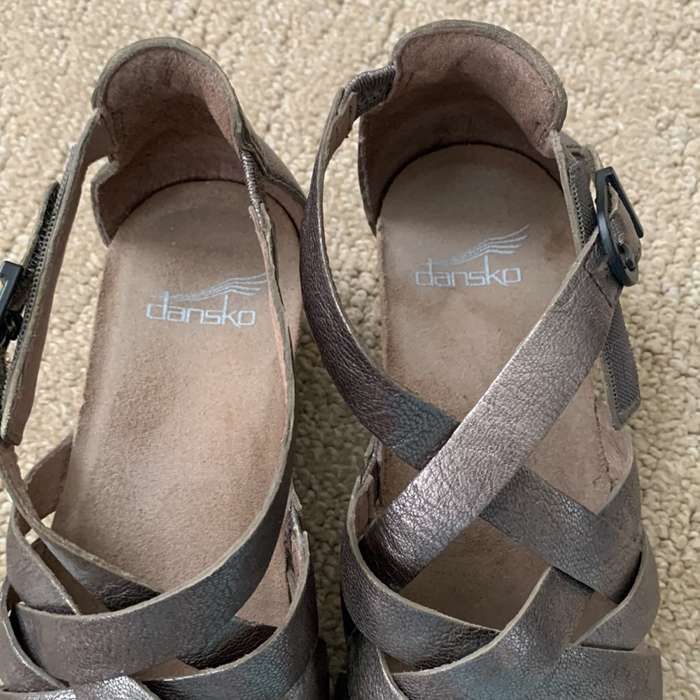 Dansko Sandals- 36 - Picture 2 of 7